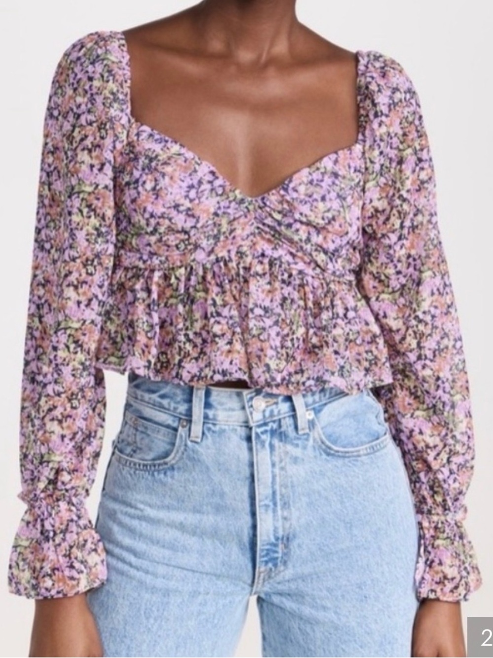 ASTR the Label blouse